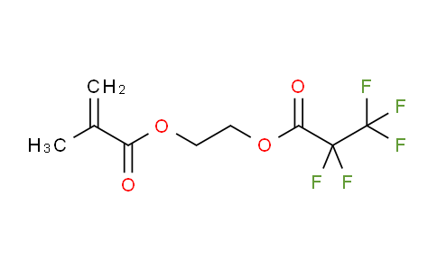 MCG96873 | 938459-25-7 | 2-(Pentafluoropropanoyl)OxyEthyl Methacrylate
