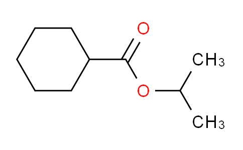 MCH12275 | 6553-80-6 | Isopropyl Cyclohexanecarboxylate