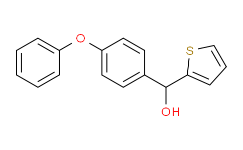 944522-73-0 | (4-phenoxyphenyl)-thiophen-2-ylmethanol