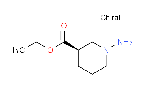 1187927-91-8 | (R)-1-氨基哌啶-3-羧酸乙酯