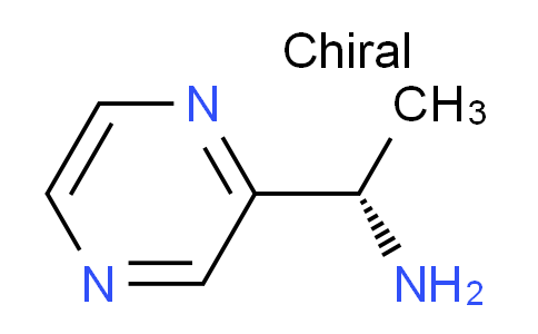 1270172-56-9 | (1S)-1-(pyrazin-2-yl)ethan-1-amine