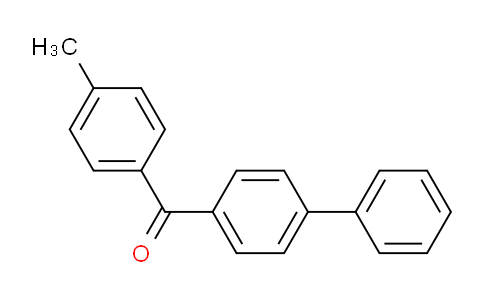 DYH42320 | 39148-55-5 | biphenyl-4-yl(4-methylphenyl)methanone