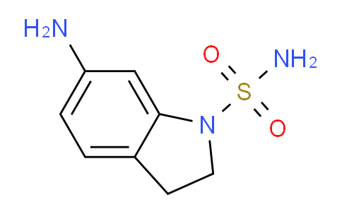 1019534-22-5 | 1H-Indole-1-sulfonamide, 6-amino-2,3-dihydro-