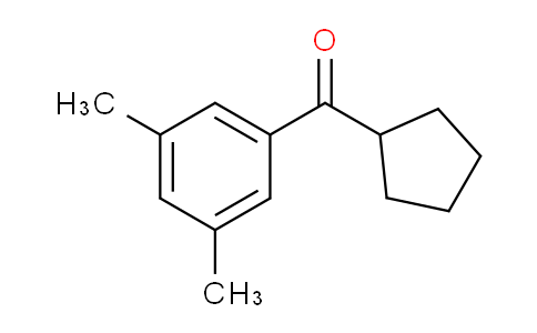 MCH50137 | 898791-56-5 | Cyclopentyl 3,5-dimethylphenyl ketone