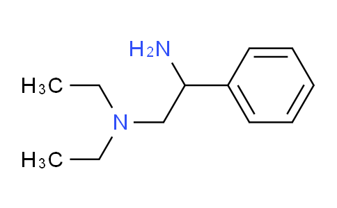 31788-87-1 | (2-amino-2-phenylethyl)diethylamine