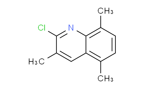 MCH51822 | 948290-41-3 | 2-chloro-3,5,8-trimethylquinoline