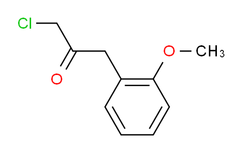 38694-34-7 | 1-Chloro-3-(2-methoxyphenyl)propan-2-one