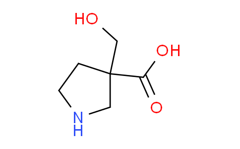 MCH53330 | 1557396-14-1 | 3-(hydroxymethyl)pyrrolidine-3-carboxylic acid