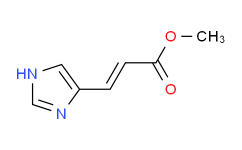 70346-51-9 | 2-丙烯酸，3-(1H-咪唑-4-基)-，甲酯，(2E)-