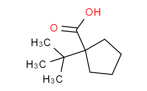 67732-08-5 | 1-tert-butylcyclopentane-1-carboxylic acid
