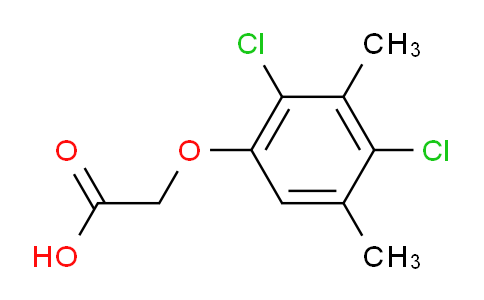 19545-97-2 | (2,4-Dichloro-3,5-dimethyl-phenoxy)-acetic acid