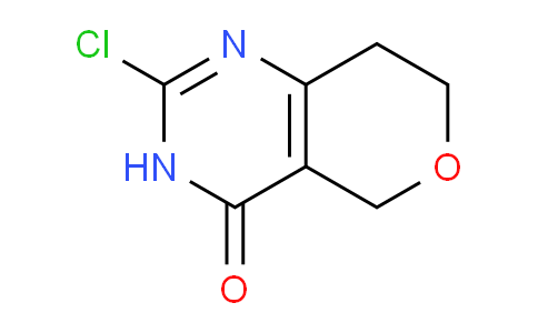 1785261-45-1 | 2-chloro-3H,4H,5H,7H,8H-pyrano[4,3-d]pyrimidin-4-one