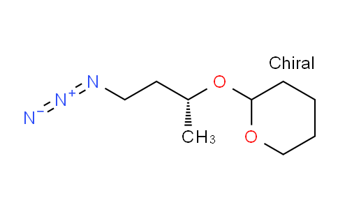 MCH63761 | 1807940-31-3 | 2-{[(2R)-4-azidobutan-2-yl]oxy}oxane