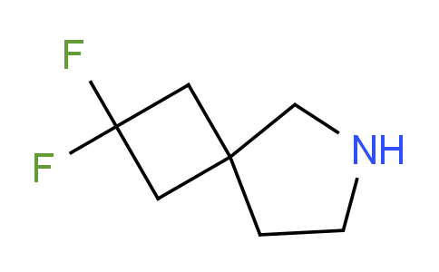 DYH66809 | 2138549-16-1 | 2,2-difluoro-6-azaspiro[3.4]octane