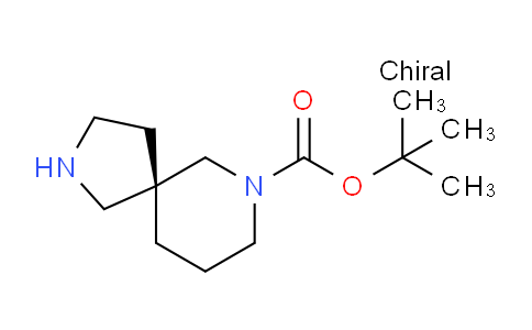 MCH66995 | 2222758-66-7 | tert-butyl (5S)-2,7-diazaspiro[4.5]decane-7-carboxylate