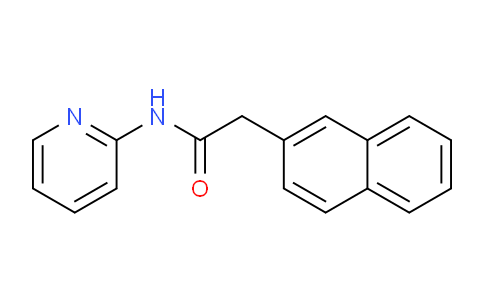 923841-73-0 | 2-Naphthaleneacetamide, N-2-pyridinyl-