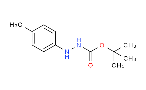 93138-89-7 | Hydrazinecarboxylic acid, 2-(4-methylphenyl)-, 1,1-dimethylethyl ester