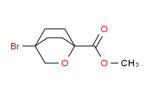 MCH75087 | 2375194-01-5 | methyl 4-bromo-2-oxabicyclo[2.2.2]octane-1-carboxylate