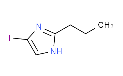 MCH81203 | 1207547-64-5 | 4-iodo-2-propyl-1H-imidazole