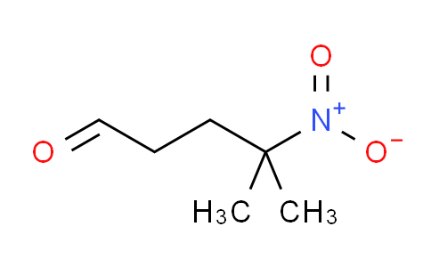 57620-49-2 | 4-Methyl-4-nitrovaleraldehyde