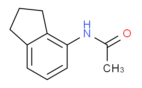 77802-37-0 | 乙酰胺，N-(2,3-二氢-1H-茚-4-基)-