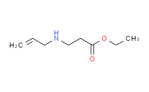 44981-87-5 | Ethyl 3-(allylamino)propanoate