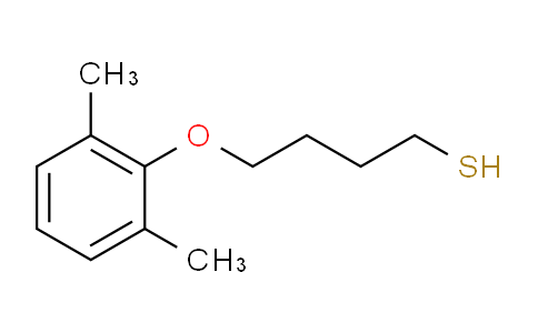 MCM12354 | 414900-42-8 | 1-丁硫醇，4-(2,6-二甲基苯氧基)-