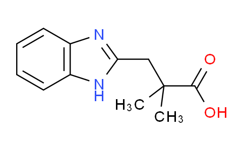 95242-09-4 | 3-(1H-1,3-苯并二唑-2-基)-2,2-二甲基丙酸