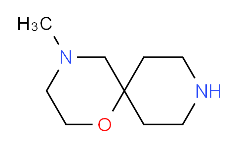313975-41-6 | 4-Methyl-1-oxa-4,9-diazaspiro[5.5]undecane
