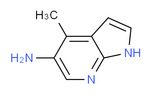 1550719-66-8 | 4-methyl-1H-pyrrolo[2,3-b]pyridin-5-amine