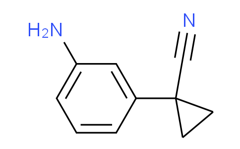 928248-40-2 | 1-(3-氨基苯基)环丙腈