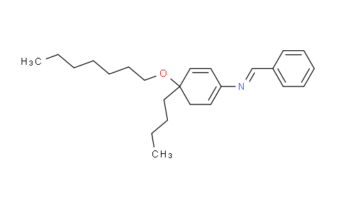 MCM15812 | 29743-12-2 | p-Heptyloxybenzylidene p-butylaniline