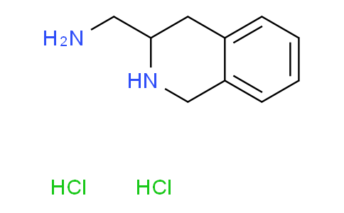MCM20431 | 54329-61-2 | 3-Aminomethyl-1,2,3,4-Tetrahydroisoquinoline Dihydrochloride