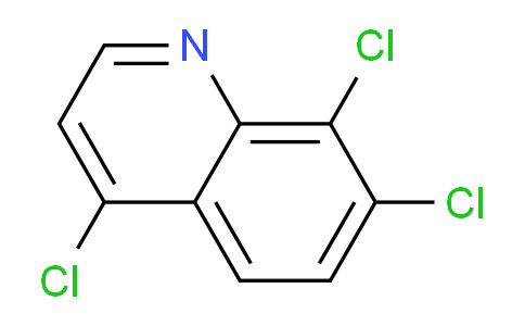 17999-80-3 | 4,7,8-TRICHLOROQUINOLINE