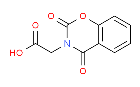 MCM21052 | 50331-25-4 | 2H-1,3-Benzoxazine-3(4H)-acetic acid, 2,4-dioxo-