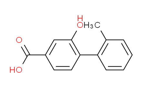 MCM22402 | 167627-22-7 | 3-Hydroxy-4-(2-methylphenyl)benzoic acid