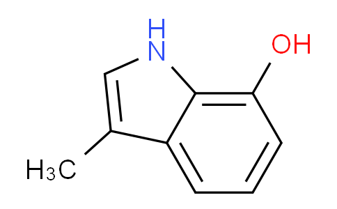 1125-35-5 | 3-methyl-1H-indol-7-ol