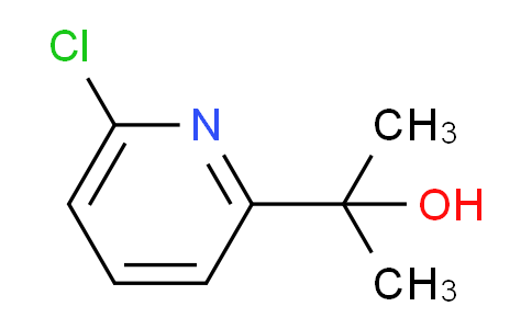 40472-97-7 | 2-(6-氯吡啶-2-基)丙-2-醇