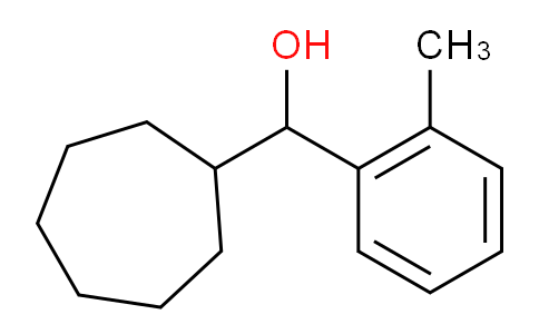MCM24187 | 1443335-45-2 | cycloheptyl-(2-methylphenyl)methanol