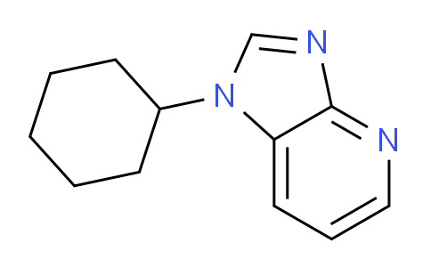 MCM26507 | 1365094-43-4 | 1-cyclohexyl-1H-Imidazo[4,5-b]pyridine
