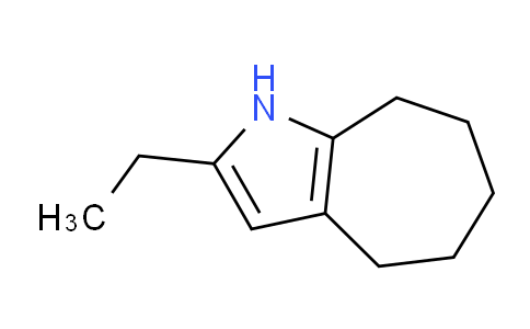 MCM26593 | 1422518-47-5 | Cyclohepta[b]pyrrole, 2-ethyl-1,4,5,6,7,8-hexahydro-