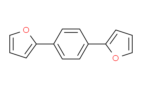 34121-64-7 | Furan, 2,2'-(1,4-phenylene)bis-