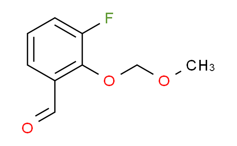 DYM39104 | 1566473-91-3 | 3-fluoro-2-(methoxymethoxy)benzaldehyde
