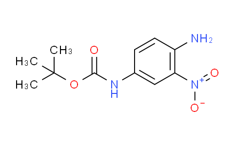 219492-81-6 | Carbamic acid, (4-amino-3-nitrophenyl)-, 1,1-dimethylethyl ester