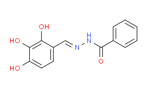 1083360-04-6 | (E)-N′-(2,3,4-三羟基亚苄基)苯并酰肼
