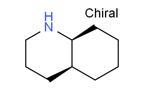 10343-99-4 | cis-1,2,3,4,4a,5,6,7,8,8a-decahydroquinoline