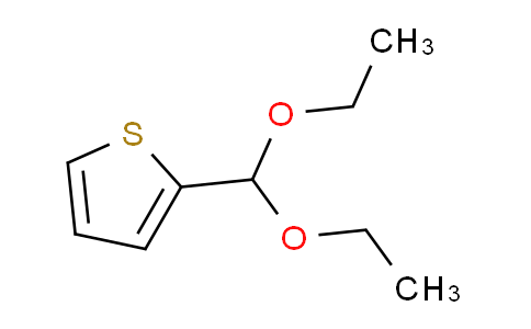 13959-97-2 | 2-(Diethoxymethyl)thiophene