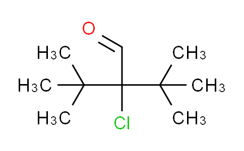 106661-47-6 | Butanal, 2-chloro-2-(1,1-dimethylethyl)-3,3-dimethyl-