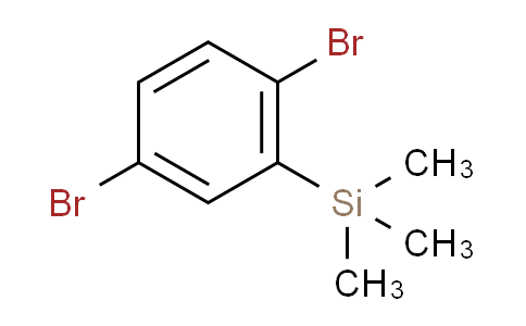 DYM47653 | 1032231-19-8 | 2,5-Dibromophenyltrimethylsilane
