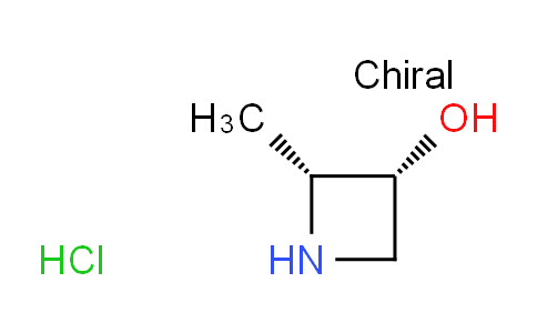 2231664-90-5 | (2R,3R)-2-甲基氮杂环丁烷-3-醇盐酸盐